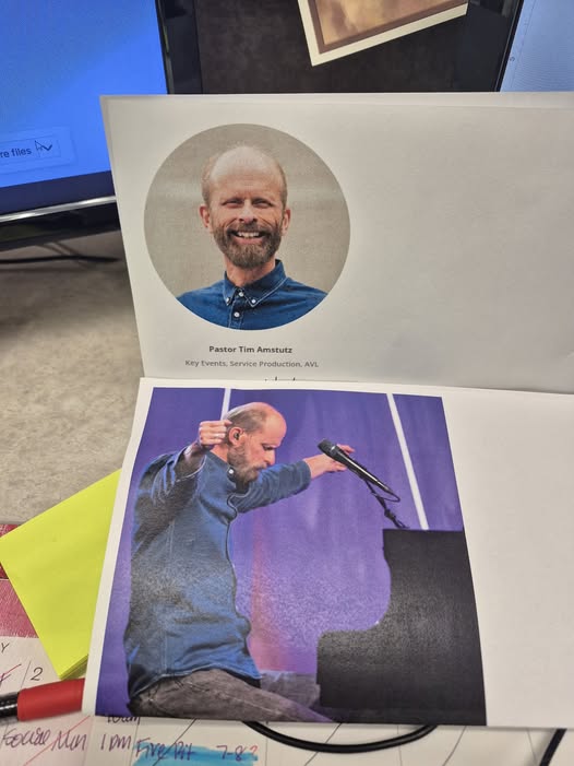 Tim Amstutz Minnesota Death- Music Pastor at Living Word Christian Center Pastor Tim Amstutz Has Died
