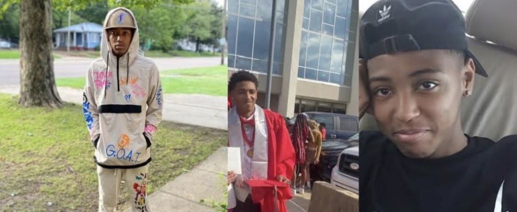 Caleb Isaiah Wilson, Jackson Shooting- In Loving Memory of Caleb Isaiah Wilson, Who Life Was Tragically Taken in a Shooting Incident